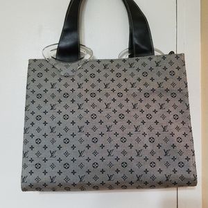 LV / LOUIS VUITTON HANDBAG